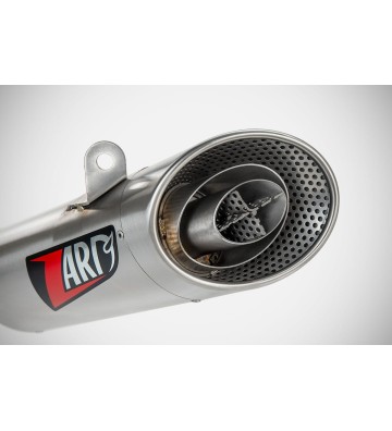 ZARD Escape Completo para TRIUMPH SCRAMBLER 400 X 24-25 / SPEED 400 24-25