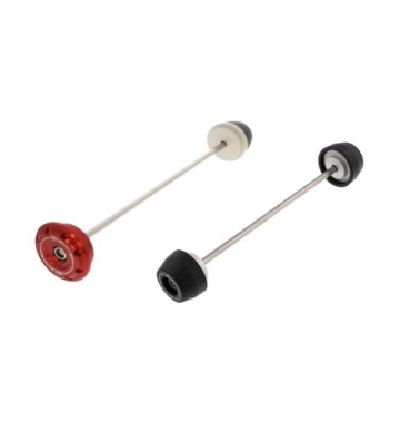 EVOTECH PERFORMANCE Spindle Bobbins Kit for DUCATI Multistrada V4 RS 24- / Pikes Peak 22-