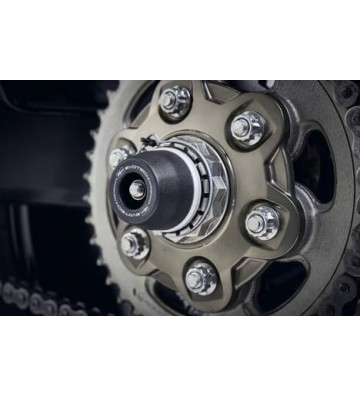 EVOTECH PERFORMANCE Kit de Proteções de Eixo para DUCATI Multistrada V4 RS 24- / Pikes Peak 22-