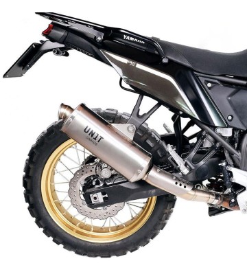 UNIT GARAGE Silencer for YAMAHA Ténéré 700 19-25