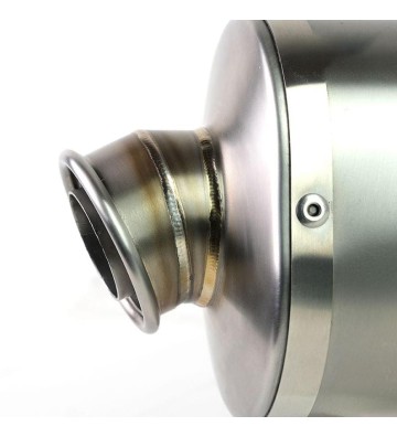 UNIT GARAGE Ponteira de Escape para YAMAHA Ténéré 700 19-25