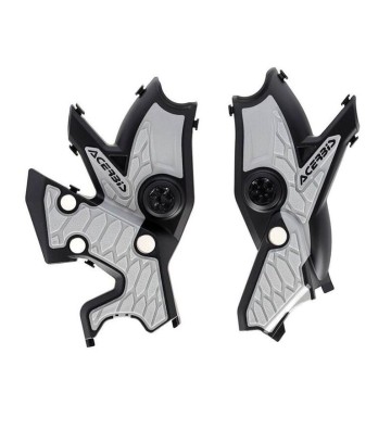 UNIT GARAGE Protetores Laterais de Chassis X-GRIP para YAMAHA Ténéré 700 19-25