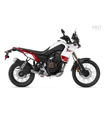 UNIT GARAGE X-GRIP Frame Protectors for YAMAHA Ténéré 700 19-25