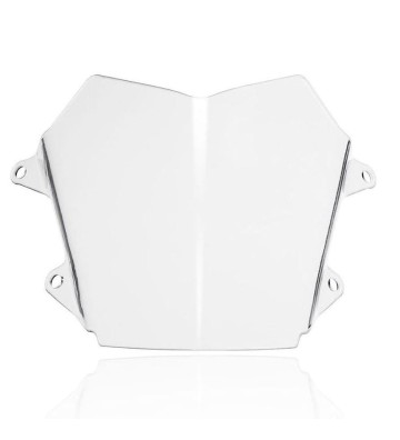 UNIT GARAGE Proteção de Farol Frontal Transparente para YAMAHA Ténéré 700 19-25