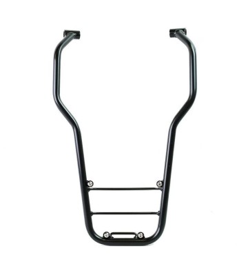 UNIT GARAGE Rear Luggage Rack with Passenger Grip for YAMAHA Ténéré 700 19-25