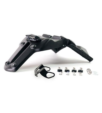 UNIT GARAGE Suporte de Matrícula para YAMAHA Ténéré 700 19-25