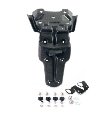 UNIT GARAGE License Plate Holder for YAMAHA Ténéré 700 19-25