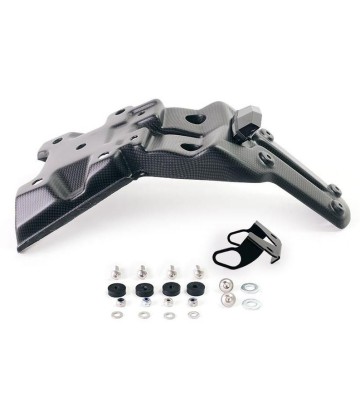 UNIT GARAGE License Plate Holder for YAMAHA Ténéré 700 19-25