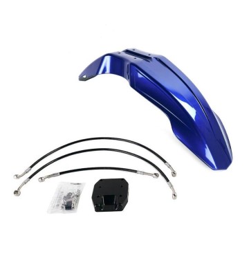 UNIT GARAGE Kit de Guarda Lamas Alto TÉNÉRÉ CLASSIC para YAMAHA Ténéré 700 19-24