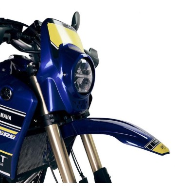 UNIT GARAGE Kit de Guarda Lamas Alto TÉNÉRÉ CLASSIC para YAMAHA Ténéré 700 19-24