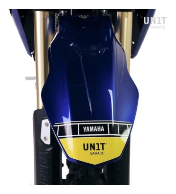 UNIT GARAGE Kit de Guarda Lamas Alto TÉNÉRÉ CLASSIC para YAMAHA Ténéré 700 19-24