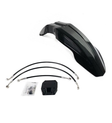 UNIT GARAGE Kit de Guarda Lamas Alto TÉNÉRÉ CLASSIC para YAMAHA Ténéré 700 19-24