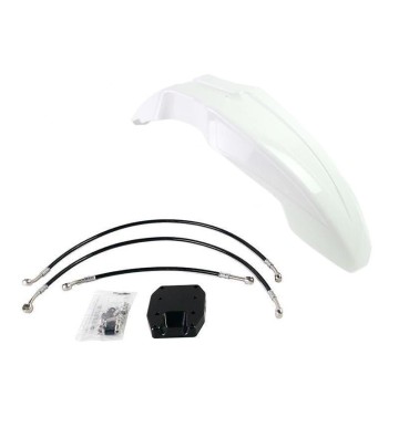 UNIT GARAGE Kit de Guarda Lamas Alto TÉNÉRÉ CLASSIC para YAMAHA Ténéré 700 19-24