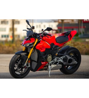 CNC RACING Frontal em Carbono para DUCATI Streetfighter V4/S 25-26