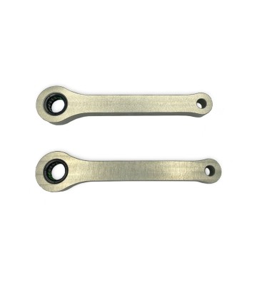 ALPHA TECHNIK Kit de Rebaixamento 30mm para ROYAL ENFIELD Himalayan 411 16-