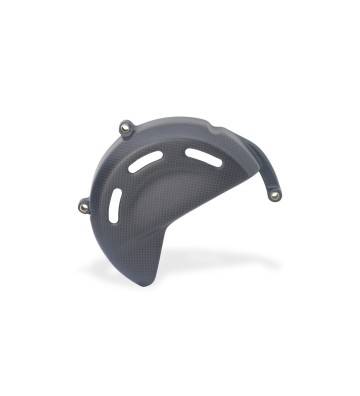 CNC RACING Proteção Superior de Tampa de Embraiagem em Carbono para Panigale V4 / Streetfighter V4 / Multistrada V4 / Diavel V4