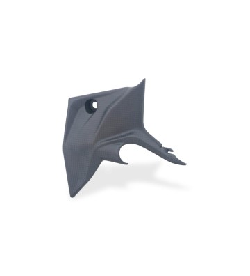 CNC RACING Carbon Left Side Engine Side Cover for DUCATI Streetfighter V4/S 25-26