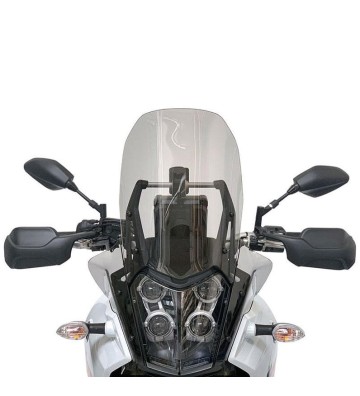 UNIT GARAGE Windscreen TOURING for YAMAHA Ténéré 700 19-25