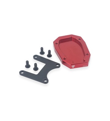 CNC RACING Kickstand Base Extension for DUCATI Multistrada V2/S 25-26