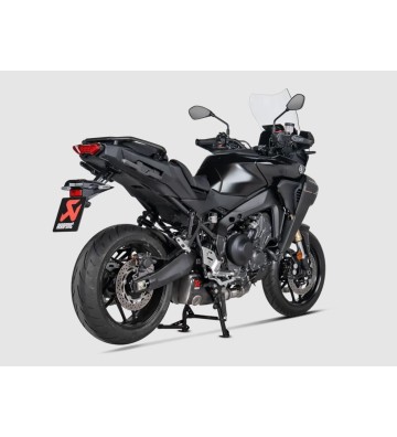 AKRAPOVIC Escape Completo RACING LINE para YAMAHA MT-09 24-26 / Tracer 9/GT 25-26