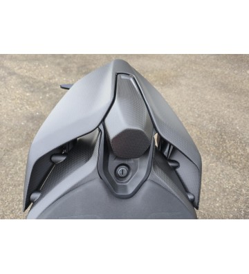 CNC RACING Tampa de Banco em Carbono para DUCATI Panigale V4/S 25-26 / Streetfighter V4/S 25-26