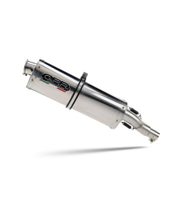 GPR TRIOVAL Silencer for SUZUKI V-STROM 800 23-25