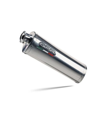 GPR TRIOVAL Silencer for SUZUKI V-STROM 800 23-25