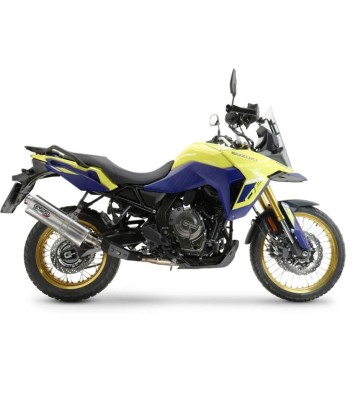 GPR Ponteira de Escape TRIOVAL para SUZUKI V-STROM 800 23-25