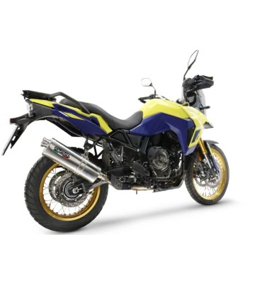 GPR TRIOVAL Silencer for SUZUKI V-STROM 800 23-25