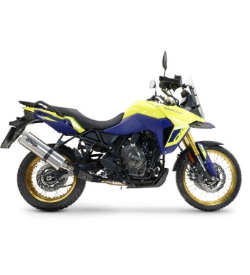 GPR Ponteira de Escape DUAL para SUZUKI V-STROM 800 DE/SE 23-25