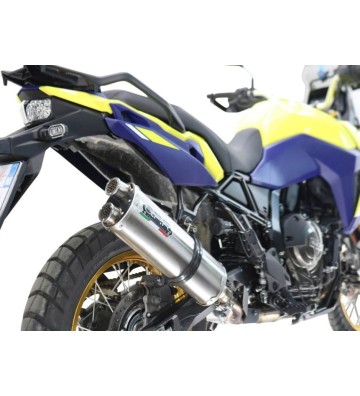 GPR DUAL Silencer for SUZUKI V-STROM 800 DE/SE 23-25