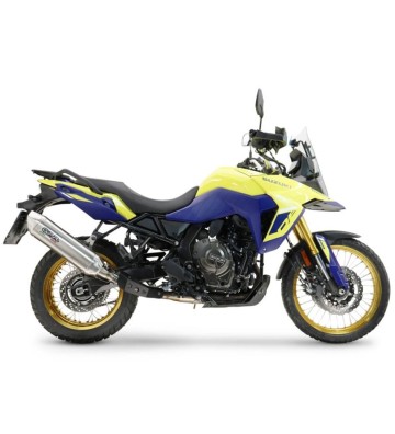 GPR FURORE-X Silencer for SUZUKI V-STROM 800 DE/SE 23-25