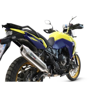 GPR FURORE-X Silencer for SUZUKI V-STROM 800 DE/SE 23-25