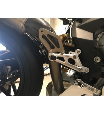 ROBBYMOTO EVO Kit de Peseiras para F3 675/800