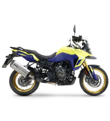 GPR Ponteira de Escape HYPER SONIC para SUZUKI V-STROM 800 DE/SE 23-25