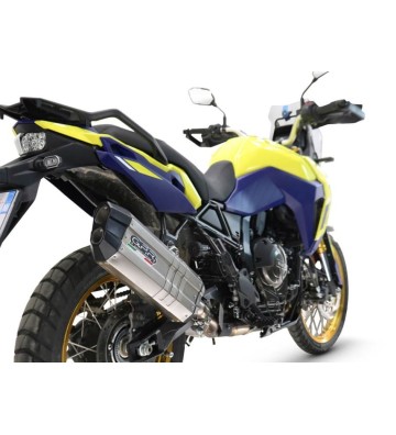 GPR HYPER SONIC Silencer for SUZUKI V-STROM 800 DE/SE 23-25