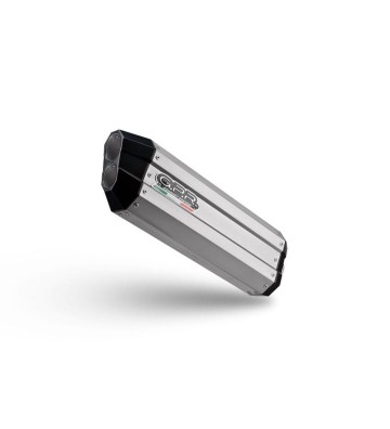 GPR HYPER SONIC Silencer for SUZUKI V-STROM 800 DE/SE 23-25