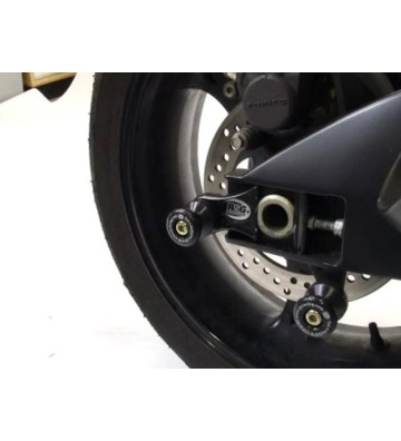 R&G Suportes de Cavalete para SUZUKI GSX-R600/750 06-10