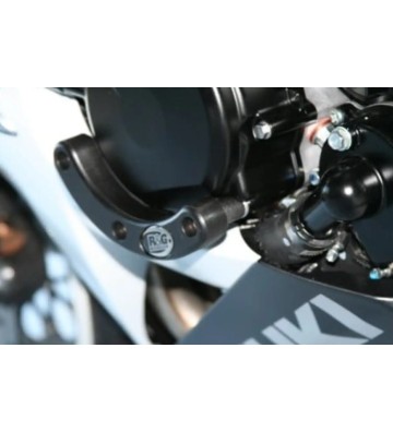 R&G Deslizador Tampa de Motor Esquerda para SUZUKI GSX-R600/750 06-10