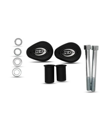 R&G Aero Style Crash Protectors (Non Drill) for HONDA CB1000 Hornet/SP 25-