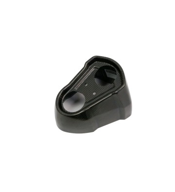 AKRAPOVIC Carbon End Cap for YAMAHA T-MAX 530 17-19 / T-MAX 560 20-22