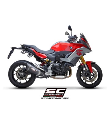 SC PROJECT SC1-R Silencer for BMW F900R 25-26 / F900XR 25-26