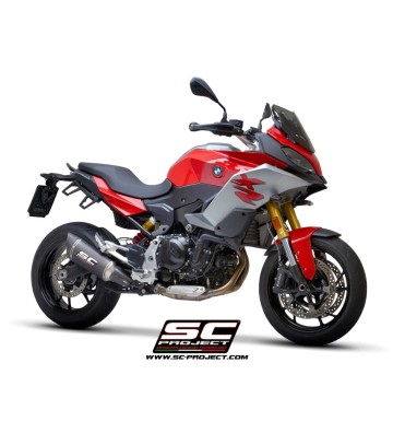 SC PROJECT SC1-R Silencer for BMW F900R 25-26 / F900XR 25-26