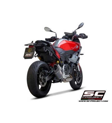 SC PROJECT SC1-R Ponteira de Escape para BMW F900R 25-26 / F900XR 25-26