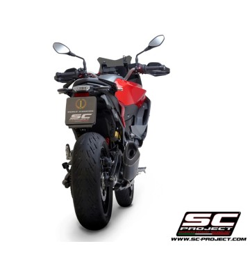 SC PROJECT SC1-R Silencer for BMW F900R 25-26 / F900XR 25-26