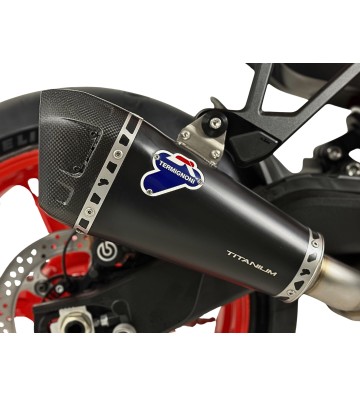 TERMIGNONI Ponteira de Escape para KTM RC 990 2026 / Duke 990 24-26