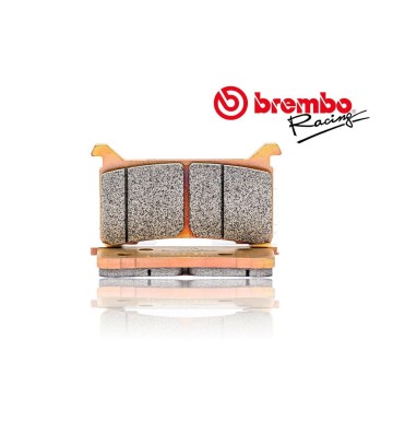 BREMBO Kit de Pastilhas da Frente Z04 para HONDA CBR600RR 21-26