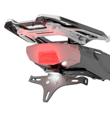 R&G Suporte de Matrícula para CF MOTO 450 MT 24-