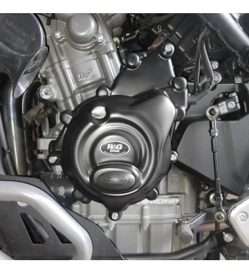 R&G Engine Case Covers Race Kit for CF MOTO 450 MT 24- / 450NK 24-