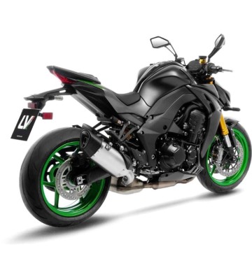 LEOVINCE LV-14 R Slip-on for KAWASAKI Z 1100 2026